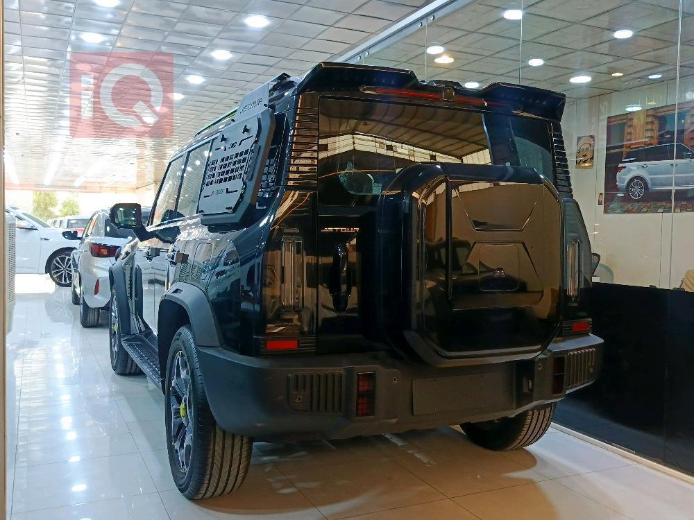 Jetour T2